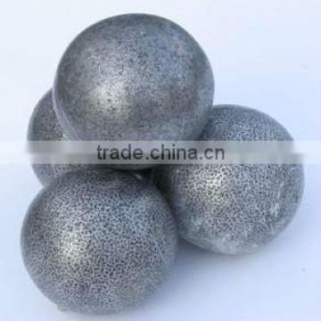 Power plant Grinding Media Steel Ball with low wear rate