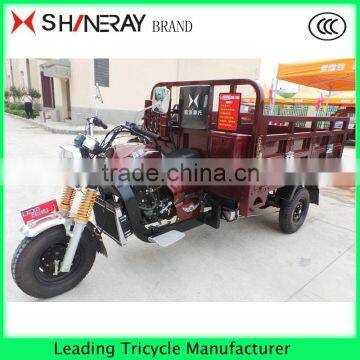 China 200CC Water cooling 3 Wheel Trike
