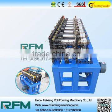 ridge cap forming machinry rolling machine
