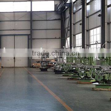 Made in China X5032 Vertical Universal Milling Machine for Sale photo-4