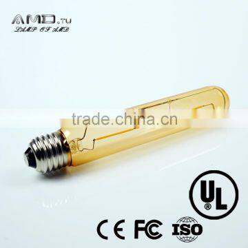 Led Bulb in China 5000 Lumen Led Bulb Light Tubular CE UL List Dimmable Filament Led Bulb T30 E26/E27/B22 photo-3