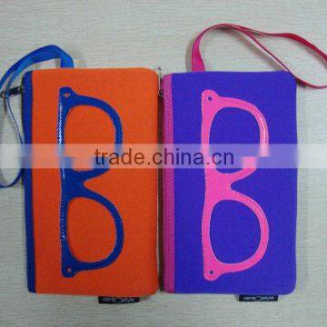Handmade Pen Bag,High-grade Fabric Pen Pouch photo-5
