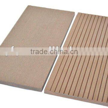 130*10mm PE-based WPC Wall Board