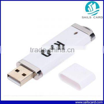 Usb RFID Proximity Smart ID Card Reader 125Khz EM4100 Win8/Android                        
                                                Quality Choice