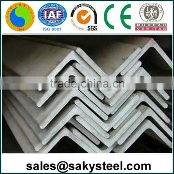 SS Angle Bar 304 Inox Mill Factory Manufacturer!!! photo-2