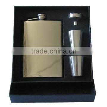 Hip Flask set