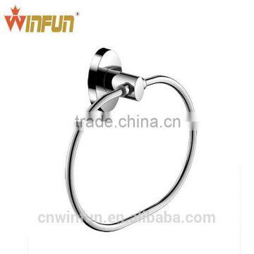 Hot sale price High Quality Brass Chrome Towel Ring, Towel Holder Bathroom accessories