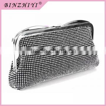 2016 Crystal Clutch Fashion Handbag For Fashion Dress