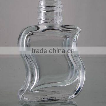 NAIL ENAMEL GLASS BOTTLE 8ML photo-4