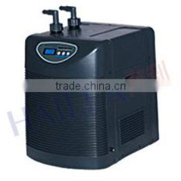 wholesale excellent quality 1/20HP HAILEA aquarium chiller unit HC100A