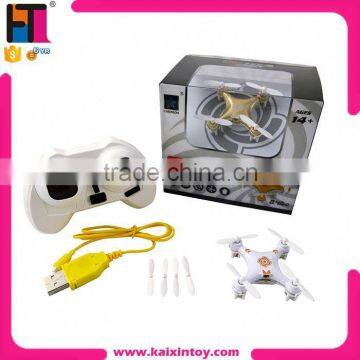 Good Quality Worldwide Welcomed Cheerson Cx-10a Mini 2.4g 4ch 6 Axis Quadcopter rc Drone photo-5