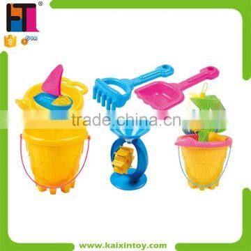 8PCS Funny Kids Plastic Beach Toy Set photo-5