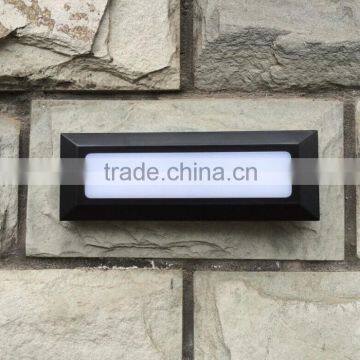 Saa Certificate Led Wall Stair Light,waterproof Outdoor Surface Mounted Friveway Light ,hot Sale photo-5