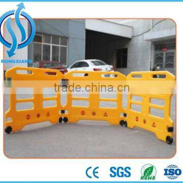 New Hot Sale Folding Portable Plastic Road Safety Barriers photo-3