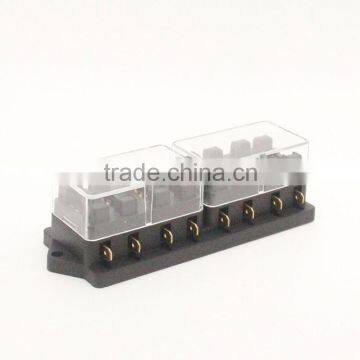 Blade Fuse Box (6 Way Universal Fuse Holder)