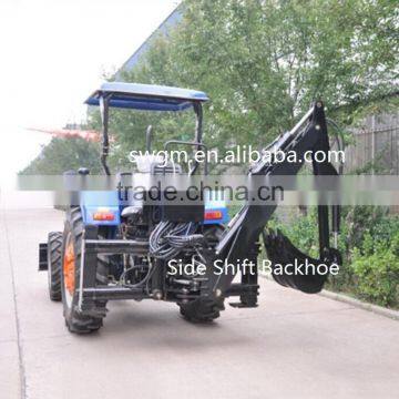 High quality LW-7E 55HP Tractor Towable Side shift Backhoe for saleHigh quality LW-7E 55HP Tractor Towable Side shift Backhoe