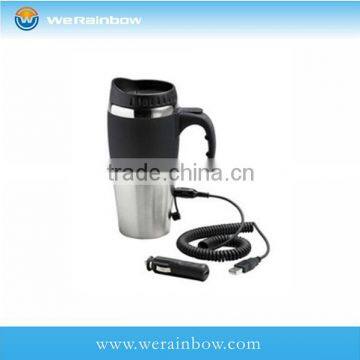 trade assurance electric travel mug