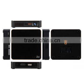 Support 1670 Colors DLP 3D Projector HDP200 Palm Proyector for Outdoor or Home Theater photo-3