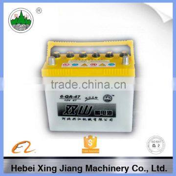 Dry Charged Auto Battery N150(154G51)