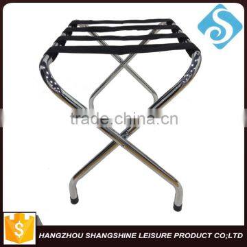 Hotel furniture luggage rack