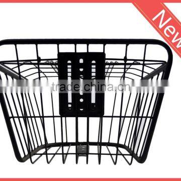 Durable Strong Folding Bicycle Basket Electric Bicycle Basket Ruide Electric Basket