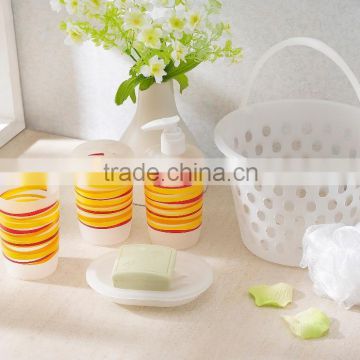 high quality and elegant plastic bathroom products