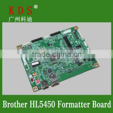 printer logic board for brother HL5450 printer spare parts hot sale mother board