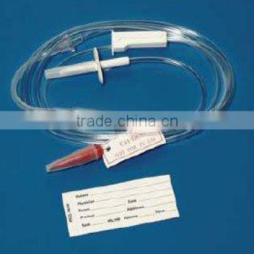 Enteral Feeding Spike Set