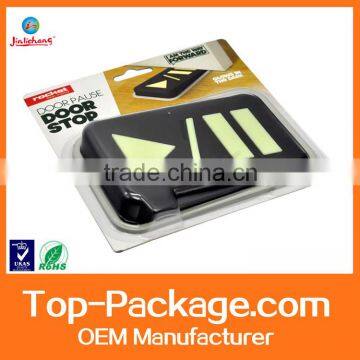 Custom Trasparent Plastic Blister Tray Packaging