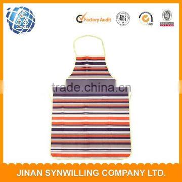 New promotional cheap cotton kitchen garden apron