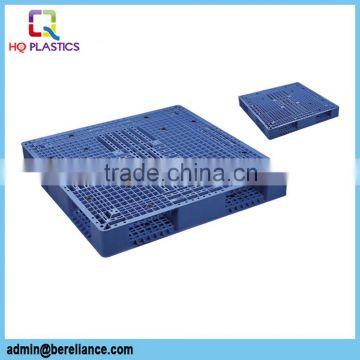 HDPE Double Face Plastic pallets for warehouse