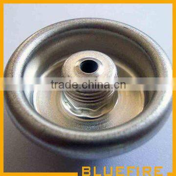 Female Threaded Valve / Butane Gas Valve for LPG Gas, Refrigerant Gas