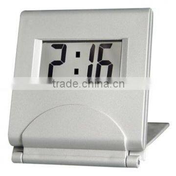 LCD table clock-RL8203-clock,timepiece,weather station,thermometer,calendar,solar power,desk clock,radio controlled clock,rcc