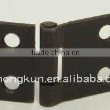 Steel hinges (black oxide)