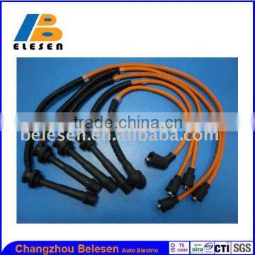 8mm Orange High Performance LPG/CNG Ignition Wire Sets for SUZUKI Cars