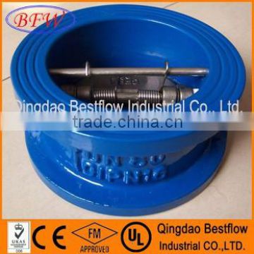 wafer check valve