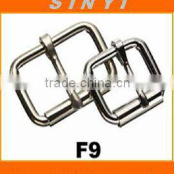 Belt buckles