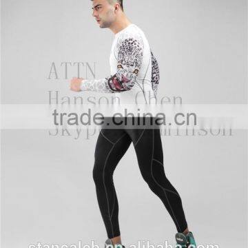 Custom Quick Dry High Quality Youths Smart Men's Outdoor Sports Rsah Guard photo-3