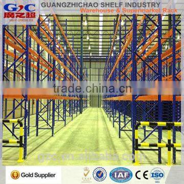 Heavy Duty Warehouse Selective Palleting Rack