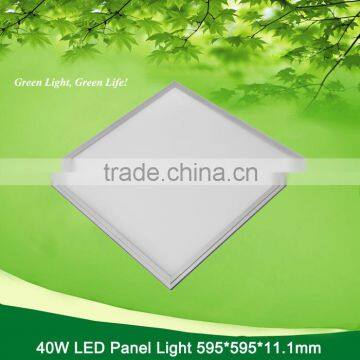 40 watts 600 x 600 mm 3200 lm panel light with natural white