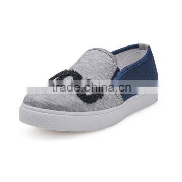 2015 New Round Sweet Love Heart Singles Shoes Low Heels Slip-on Lazy Flat Shoes Leisure Shoes Women Sneakers Canvas Shoes photo-6