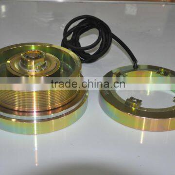 24V 60W Bus Air Conditioning Compressor Clutch 184mm 10PK Groove for Bock and Bitzer photo-3