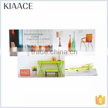 2015 Wholesale western style printing photo albums bulk