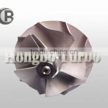 turbine rotor CT12B FOR 17201-58040 turbocharger