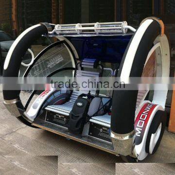 Hottest selling happy swing car equipment used playground equipment for sale