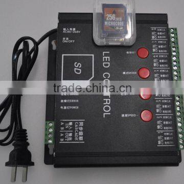 p10 led display controller