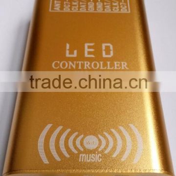 Android system music led wifi controller