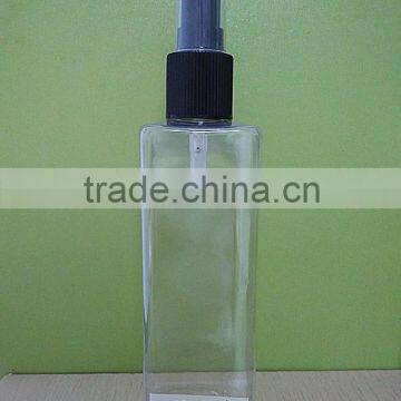 Empty Food Grade Plastic Bottle PET 8oz 16oz Wholesale Custom Printed Cosmetic Bottles photo-2