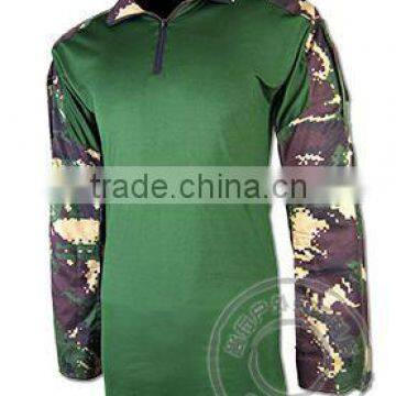 Tactical Shirt adopt comfortable and durable material for military