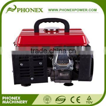Phonex 650watt Generator 4 Stroke Engine DC Generator TG950 Manual photo-4